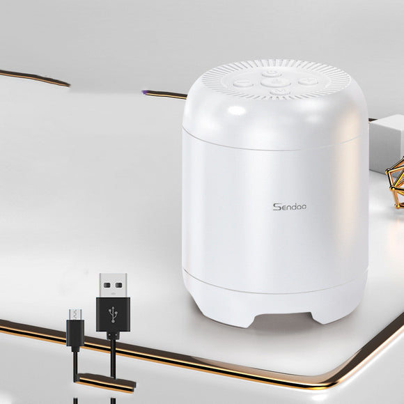 Altavoz Bluetooth Portátil con Subwoofer de Potencia