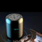 Altavoz Bluetooth Portátil con Subwoofer de Potencia