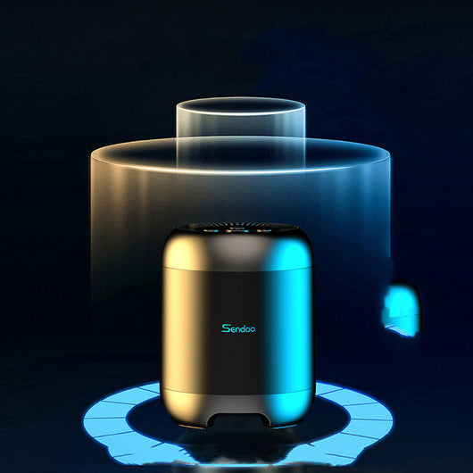 Altavoz Bluetooth Portátil con Subwoofer de Potencia - Image 8