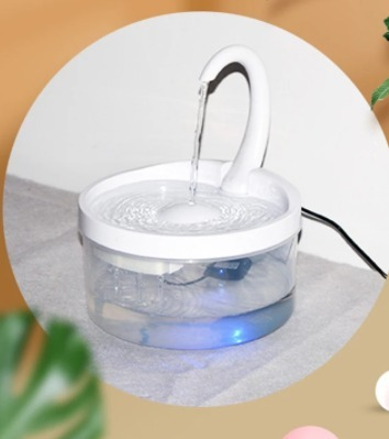 Fuente de Agua Automática Circulante para Mascotas - Image 8