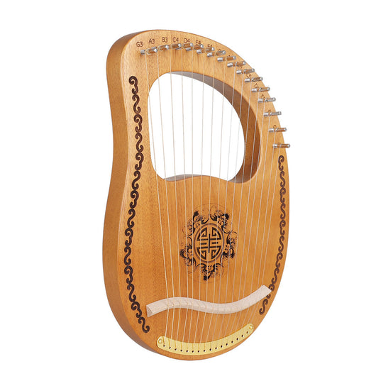 Arpa Portátil Pequeña - Instrumento Musical Fácil de Aprender - Image 6