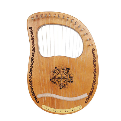 Arpa Portátil Pequeña - Instrumento Musical Fácil de Aprender - Image 8