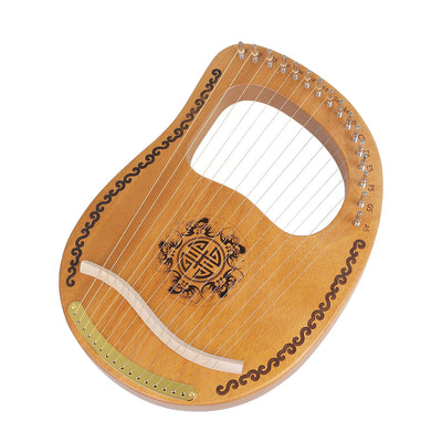 Arpa Portátil Pequeña - Instrumento Musical Fácil de Aprender - Image 10