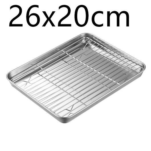Plato Hondo de Acero Inoxidable para Fideos con Base Reforzada - Image 7