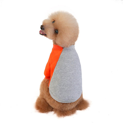Suéter Térmico para Mascotas con Costuras de Contraste - Image 8