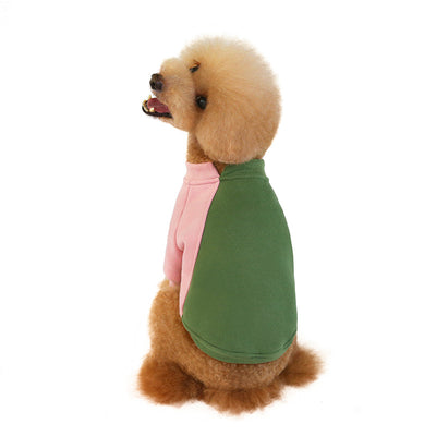 Suéter Térmico para Mascotas con Costuras de Contraste - Image 3
