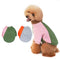 Suéter Térmico para Mascotas con Costuras de Contraste