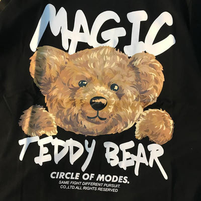 Playera WLS Magic Bear - Diseño Exclusivo Unisex - Image 3