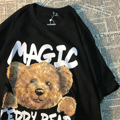 Playera WLS Magic Bear - Diseño Exclusivo Unisex - Image 5