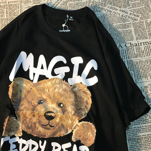 Playera WLS Magic Bear - Diseño Exclusivo Unisex - Image 5