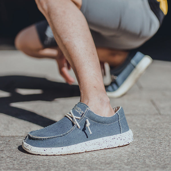 Zapatos Casuales de Conducción para Hombre Estilo Británico