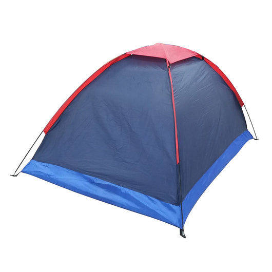 Tienda de Campaña Doble para Parejas - Camping Outdoor de Una Capa - Image 10