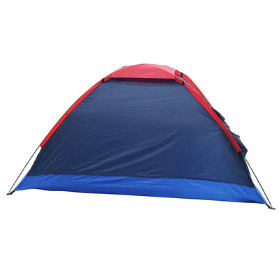 Tienda de Campaña Doble para Parejas - Camping Outdoor de Una Capa - Image 4