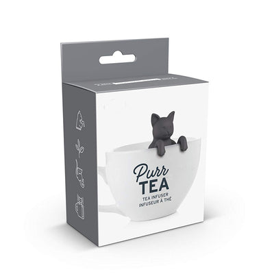 Infusor de Té Alpaca de Silicona Alimentaria - Como Llama - Image 3