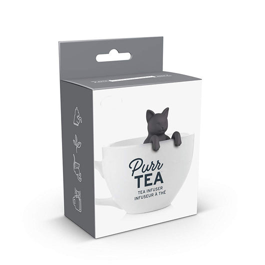 Infusor de Té Alpaca de Silicona Alimentaria - Como Llama - Image 3