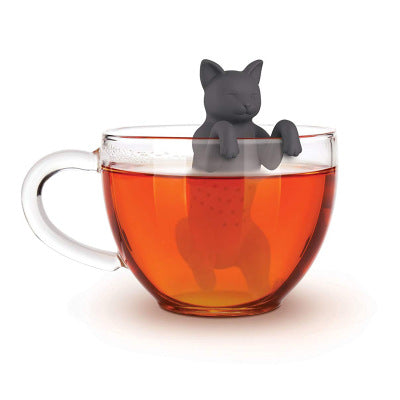 Infusor de Té Alpaca de Silicona Alimentaria - Como Llama - Image 6