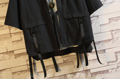 Kimono Suelto Estilo Asiático - Image 10