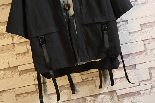 Kimono Suelto Estilo Asiático - Image 3