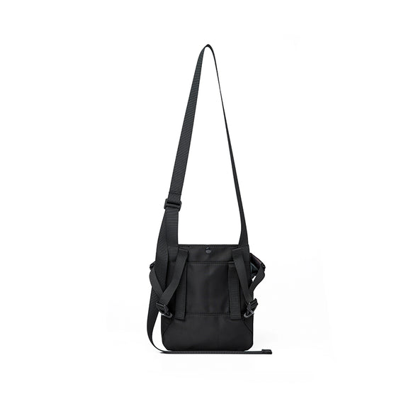 Bolsa Mensajera Reflectante Multicolor con Estilo Funcional