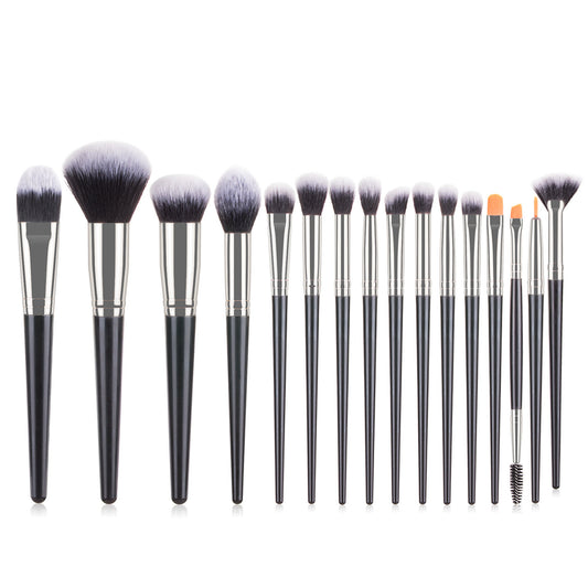 Set Completo de Brochas de Maquillaje Profesional