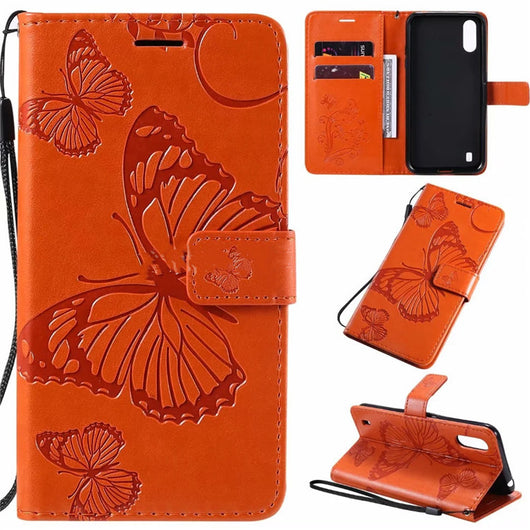 Funda Cartera Xiaomi Butterfly - Protección y Estilo en Uno - Image 9