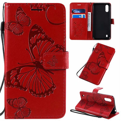 Funda Cartera Xiaomi Butterfly - Protección y Estilo en Uno - Image 14