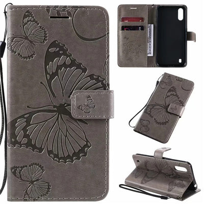 Funda Cartera Xiaomi Butterfly - Protección y Estilo en Uno - Image 13