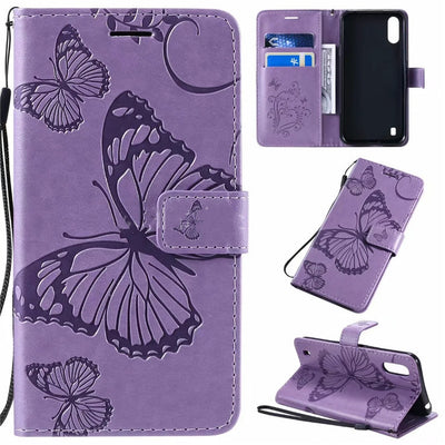Funda Cartera Xiaomi Butterfly - Protección y Estilo en Uno - Image 15