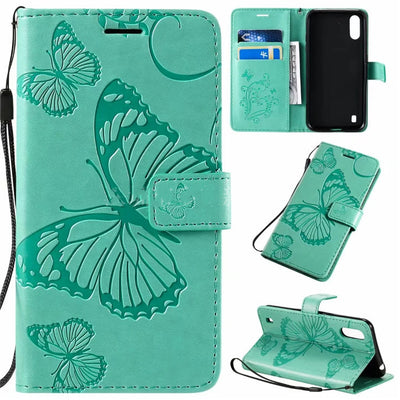Funda Cartera Xiaomi Butterfly - Protección y Estilo en Uno - Image 4