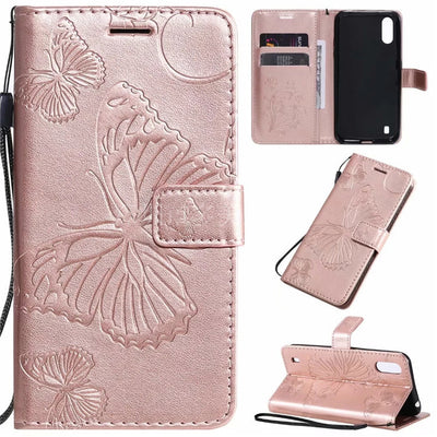 Funda Cartera Xiaomi Butterfly - Protección y Estilo en Uno - Image 7