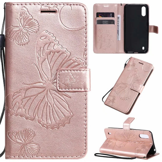 Funda Cartera Xiaomi Butterfly - Protección y Estilo en Uno - Image 7