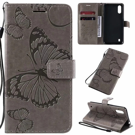 Funda Cartera Xiaomi Butterfly - Protección y Estilo en Uno - Image 6
