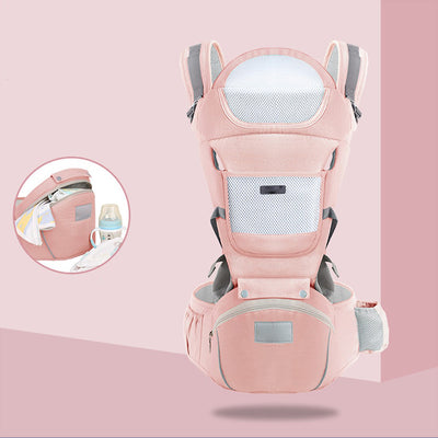 Asiento de Cadera Multifuncional Four Seasons - Cargador de Bebé Universal