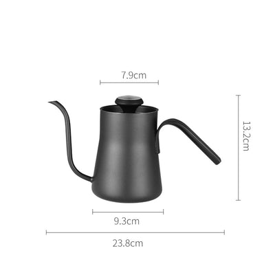 Cafetera de Acero Inoxidable 304 con Termómetro Integrado - Image 12
