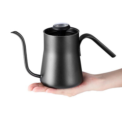 Cafetera de Acero Inoxidable 304 con Termómetro Integrado - Image 14
