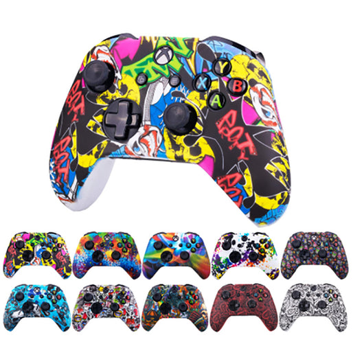 Funda Protectora de Camuflaje para Control de Juegos