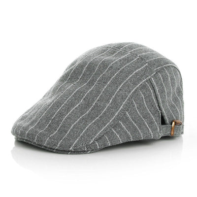Gorro Infantil a Rayas con Tweed - Ideal para Primavera, Otoño e Invierno - Image 10