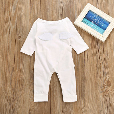 Cardigan Infantil con Alas y Cierre de Cordones - Image 12