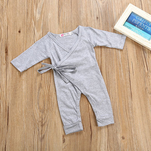 Cardigan Infantil con Alas y Cierre de Cordones - Image 10