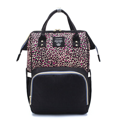 Cuna Portátil Plegable para Mamás Viajeras - Image 8