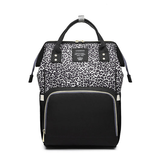 Cuna Portátil Plegable para Mamás Viajeras - Image 10