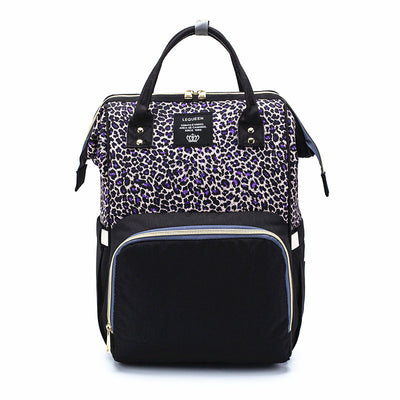 Cuna Portátil Plegable para Mamás Viajeras - Image 11