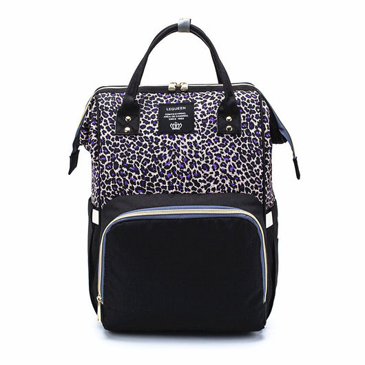 Cuna Portátil Plegable para Mamás Viajeras - Image 11