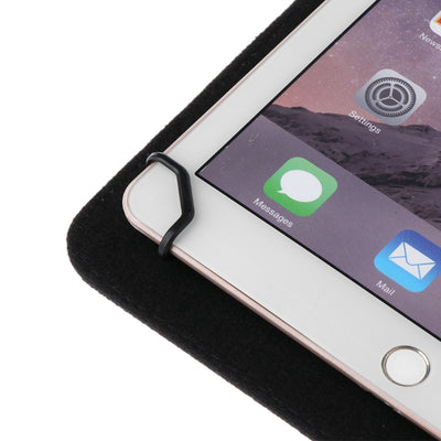 Funda de Cuero Premium para iPad 12.9" Compatible con Apple - Protección Elegante para Auto - Image 5