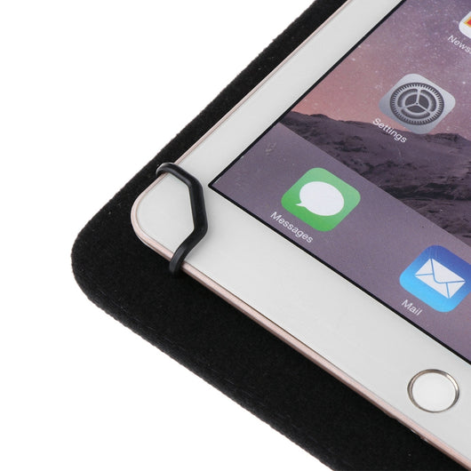 Funda de Cuero Premium para iPad 12.9" Compatible con Apple - Protección Elegante para Auto - Image 5