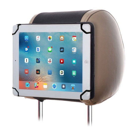 Funda de Cuero Premium para iPad 12.9" Compatible con Apple - Protección Elegante para Auto