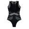 Traje de Baño Estampado Sexy Bikini Cruzado - Diseño Moderno y Elegante