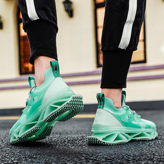 Zapatillas Deportivas Versátiles para Correr - Diseño Minimalista