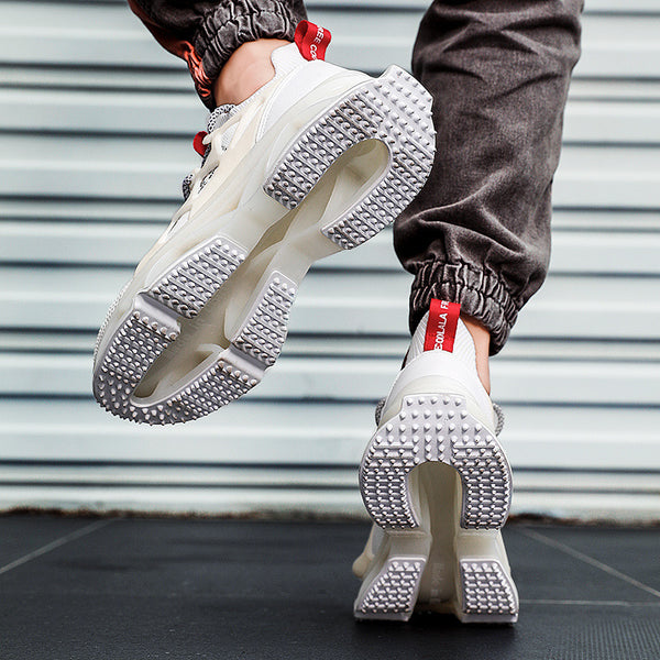 Zapatillas Deportivas Versátiles para Correr - Diseño Minimalista