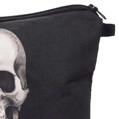 Bolsa Cosmética con Impresión 3D de Calavera en Poliéster - Image 8